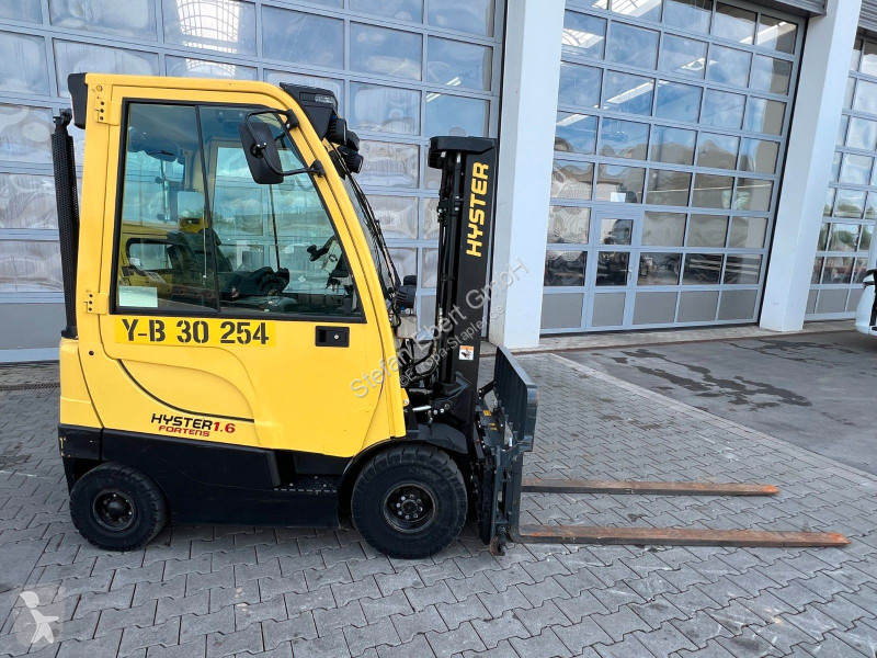 رافعة شوكية Hyster H1.6 FT / Verstellgerät /...