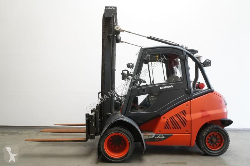 Кар Linde H 40 D EVO 394-02