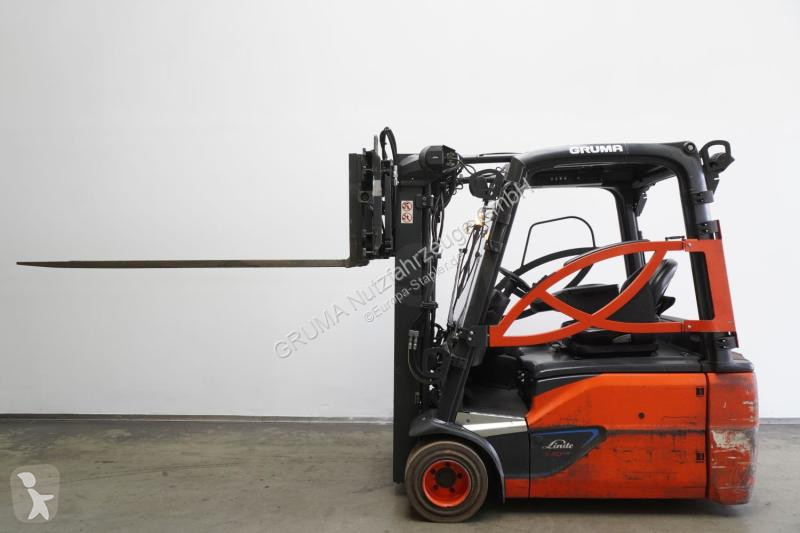 Vysokozdvižný vozík Linde  E 20 L EVO ION 386-02