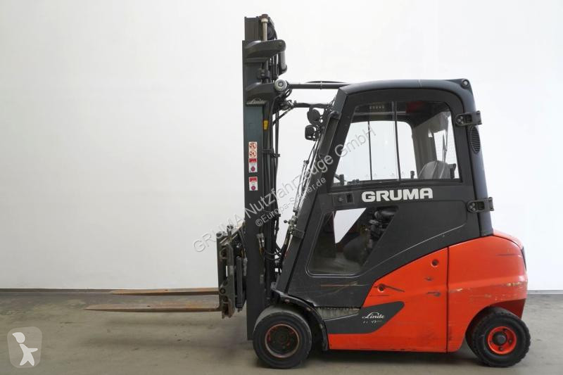 Кар Linde H 20 D EVO 391-00