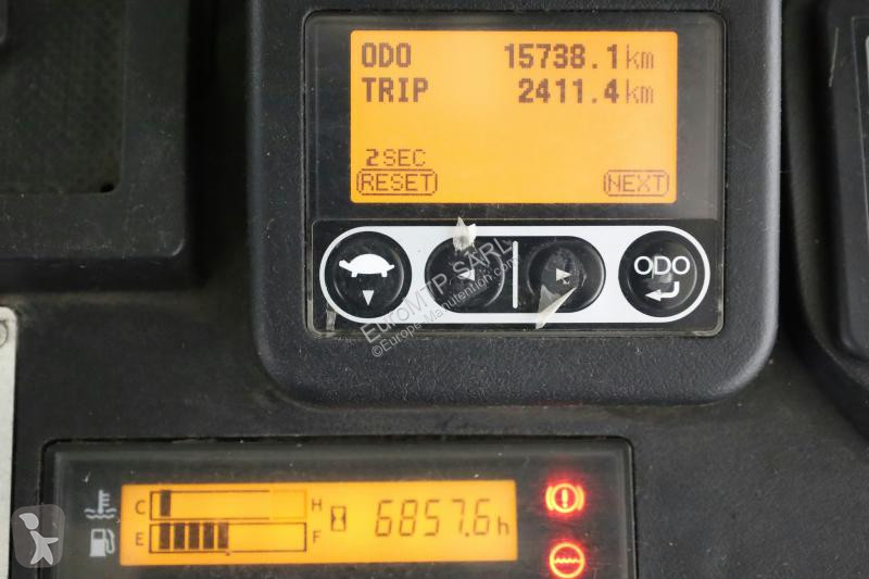 Vysokozdvižný vozík Toyota  06-8-FD-20-F