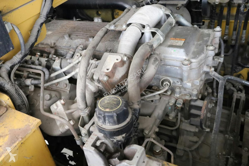 رافعة شوكية Caterpillar  DP-80-N