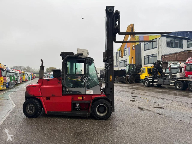 Vysokozdvižný vozík Kalmar DCE 80-9 8000 KG 2...