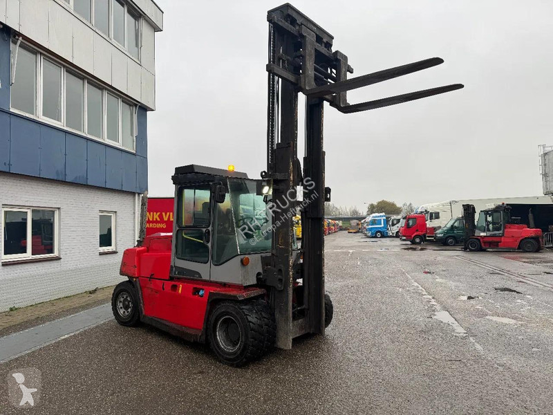 Vysokozdvižný vozík Kalmar DCF 80-9 8000 KG 2...