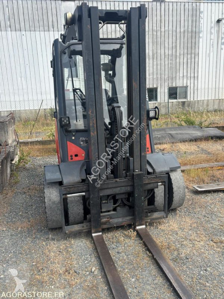 Lyfttruck Fenwick H30T-02