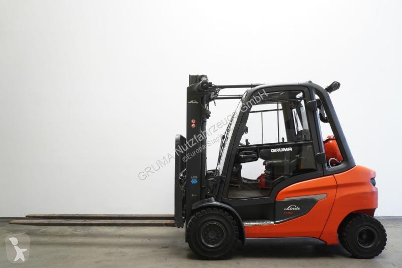 رافعة شوكية Linde 1202