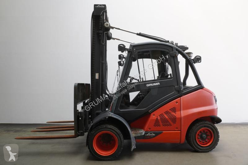 Кар Linde H 40 D EVO 394-02
