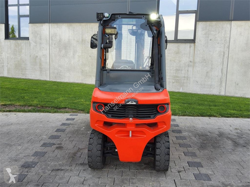 Кар Linde H 30D