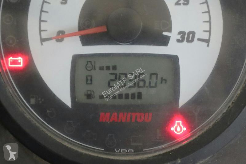 رافعة شوكية لجميع التضاريس Manitou  M30-4