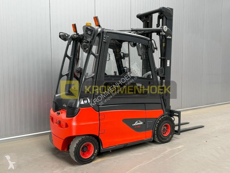 Heftruck Linde E 30 L