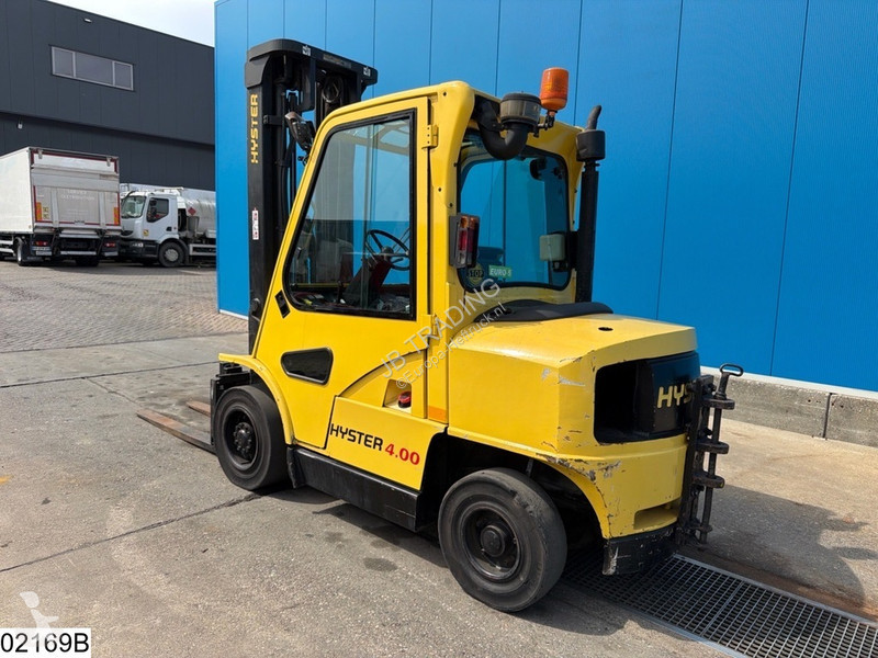 رافعة شوكية Hyster H4.00XMS-6