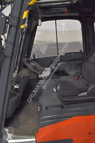 رافعة شوكية Linde  E 18 L EVO 386-02