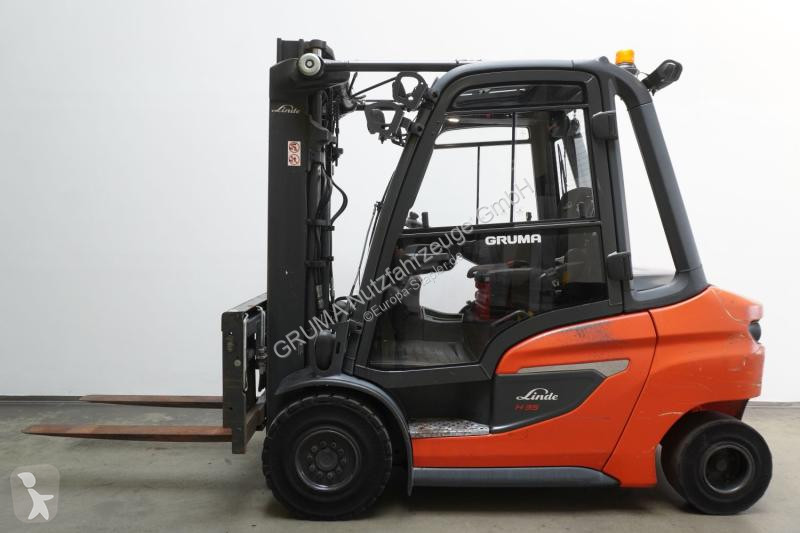 Vysokozdvižný vozík Linde H 35 D 1202