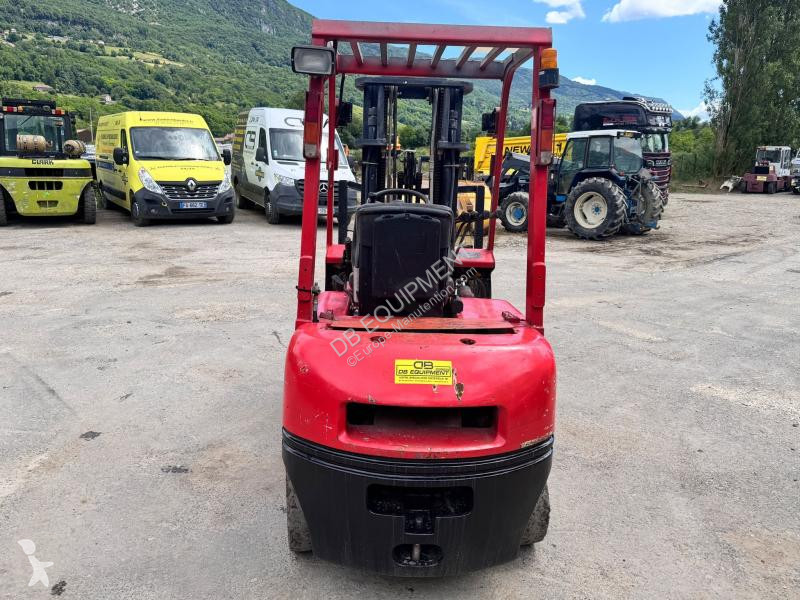 رافعة شوكية Euroforklift Chariot élévateur...