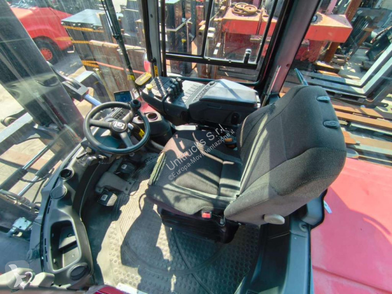 Кар Kalmar DCG250-12LB