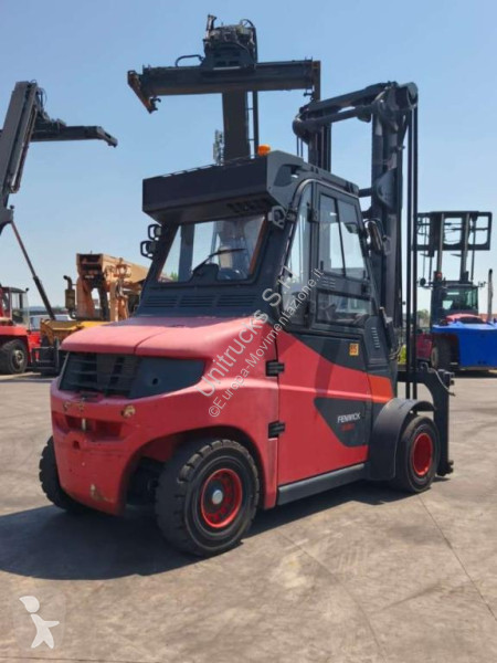 Carretilla elevadora Linde E8001/900