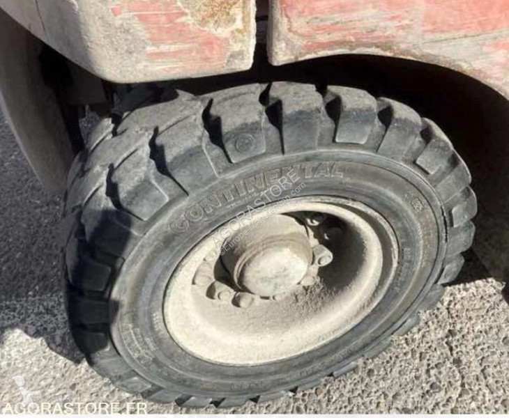 Heftruck Toyota