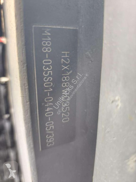 رافعة شوكية Linde H35D