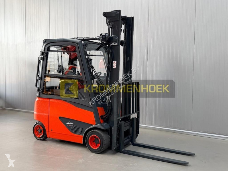 Vysokozdvižný vozík Linde E 18 PH