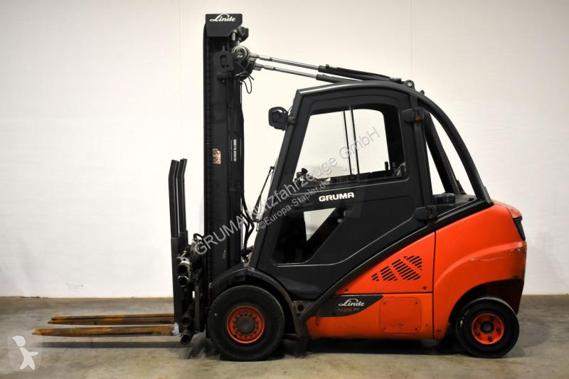Vysokozdvižný vozík Linde  H 25 D/600 (3B) EVO...