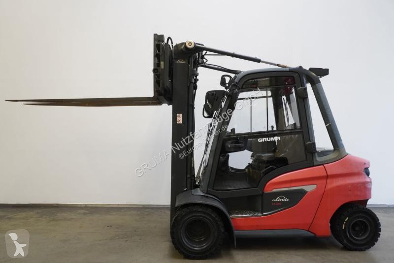 Vysokozdvižný vozík Linde H 35 D 1202