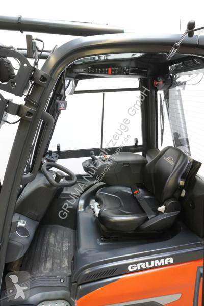 Vysokozdvižný vozík Linde  E 30 ION 1252