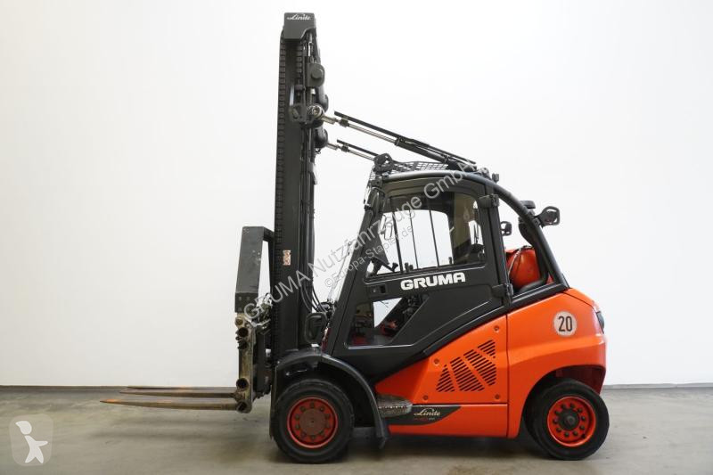 رافعة شوكية Linde H 40 T EVO 394-02
