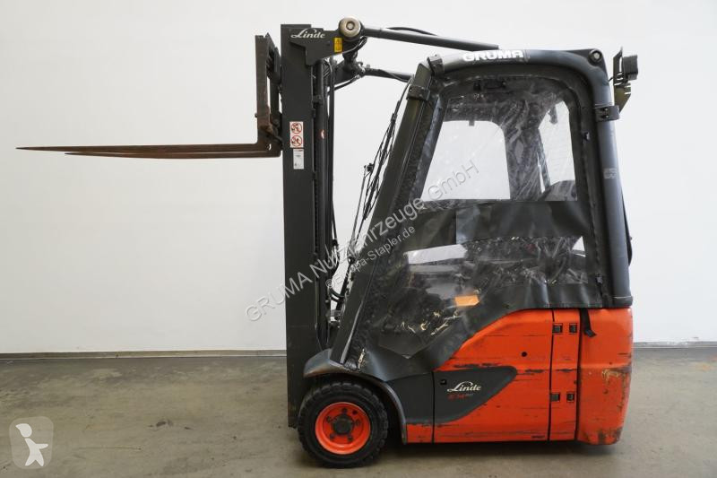 Vysokozdvižný vozík Linde  E 14 EVO 386-02