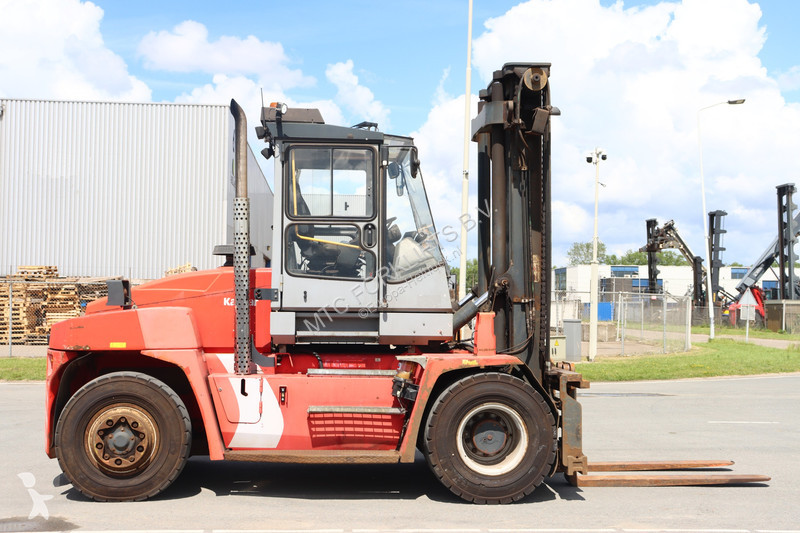 Кар Kalmar DCE120-6