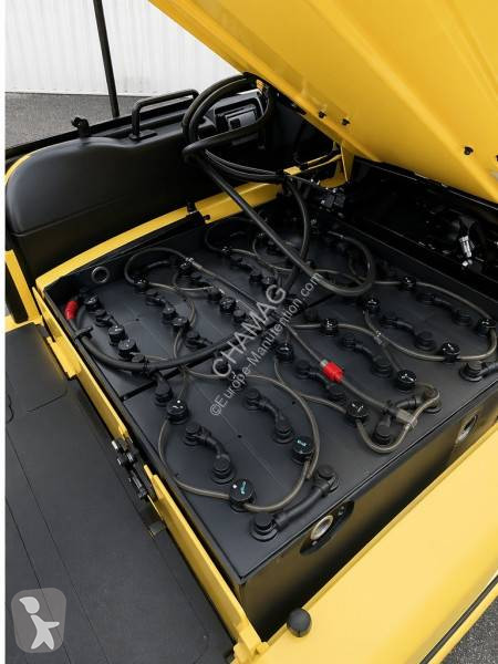 Кар Hyster