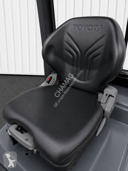 Vysokozdvižný vozík Toyota 8FGF25