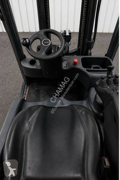 Vysokozdvižný vozík Fenwick E20PL-02