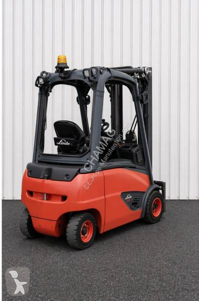 رافعة شوكية Fenwick E20PL-02