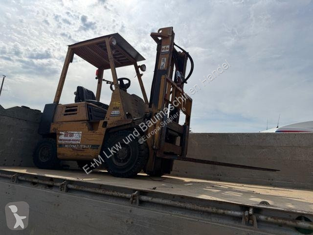 رافعة شوكية Komatsu FGL 5 H