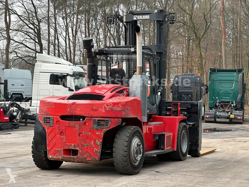 Carretilla elevadora Kalmar DCG150-6
