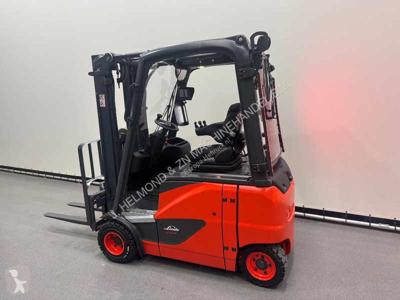 Carretilla elevadora Linde PH02