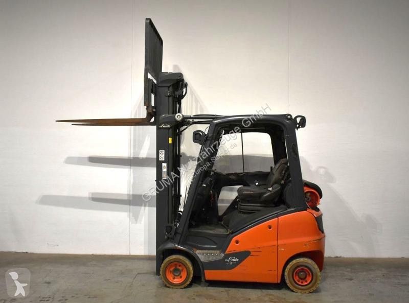 رافعة شوكية Linde EVO 391-00