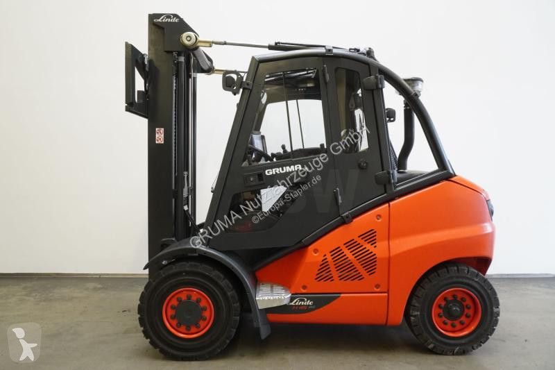 رافعة شوكية Linde EVO 394-02
