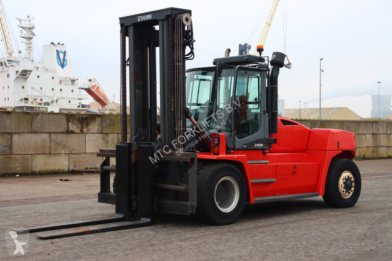 Кар Kalmar DCG160-12