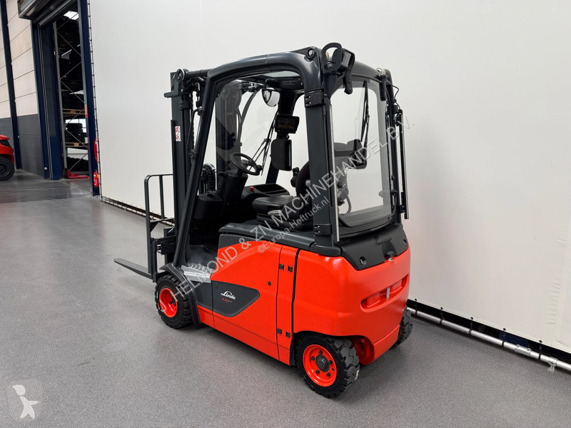 Carretilla elevadora Linde PH02
