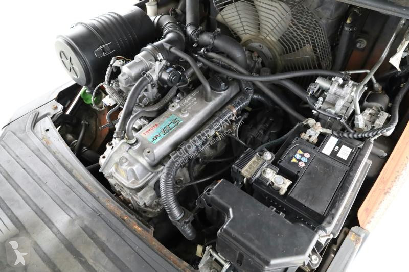 Lyfttruck Toyota  02-8-FGF-18