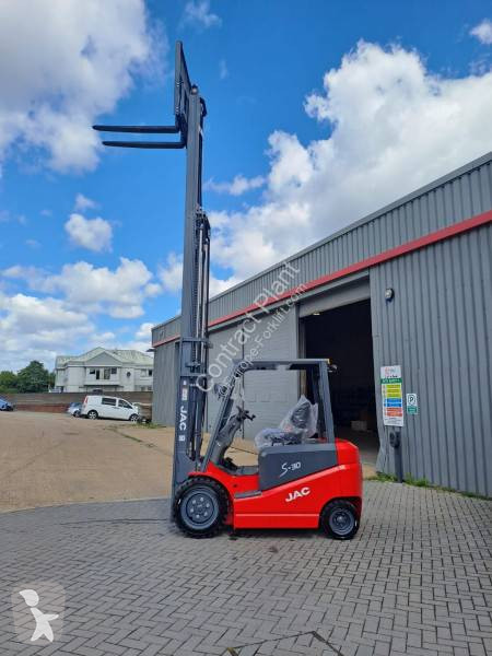 Løftetruck JAC CPD30S