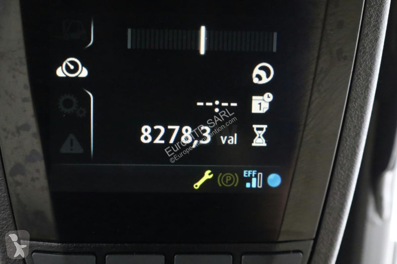 Vysokozdvižný vozík Linde E14002