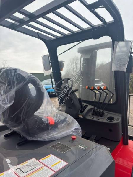 Løftetruck JAC CPD35S