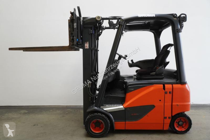 Vysokozdvižný vozík Linde  E 20 PH EVO 386-02