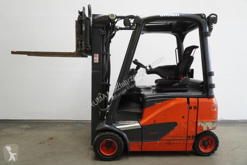 Vysokozdvižný vozík Linde  E 20 PH EVO 386-02