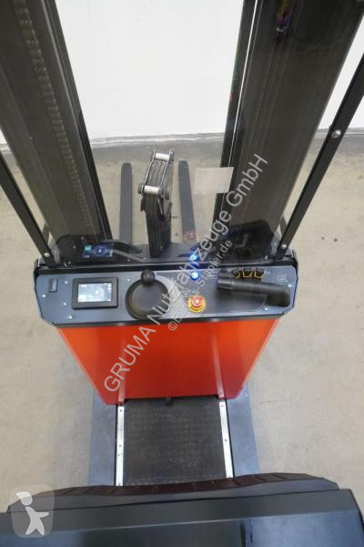 Vysokozdvižný vozík Linde  E 10 8917