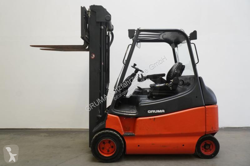 Vysokozdvižný vozík Linde 30/600 33602