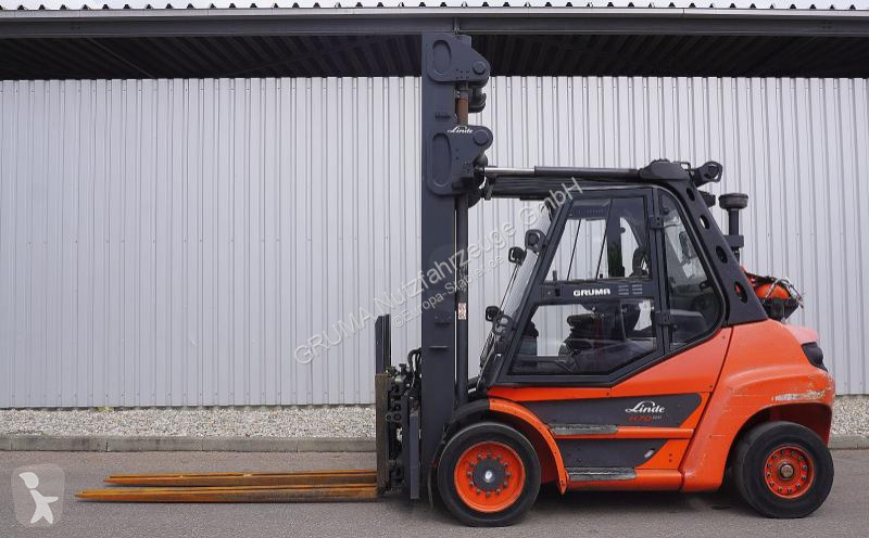 رافعة شوكية Linde  H 70 T EVO 396-03