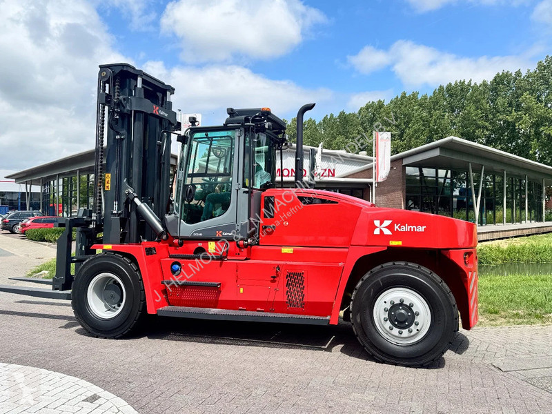 Кар Kalmar DCG 160-12